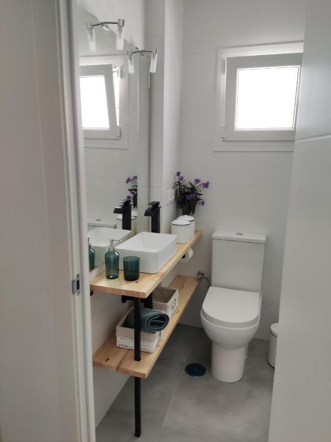Apartamento Casa Mundaka Sanlúcar de Barrameda Exterior foto